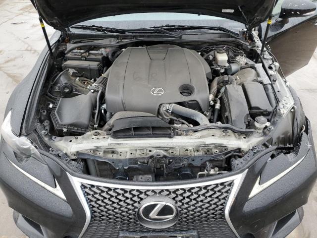 Photo 11 from auction – 2015 LEXUS IS 250 with VIN JTHBF1D27F5079962
