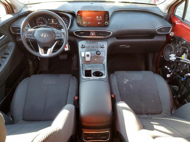 Photo 8 from auction – 2022 HYUNDAI SANTA FE S with VIN 5NMS14AJ3NH444453