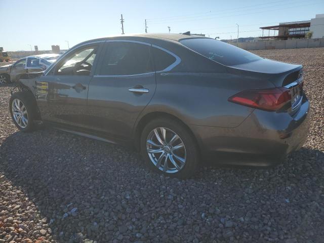 Photo 2 from auction – 2017 INFINITI Q70 3.7 with VIN JN1BY1AP8HM740468