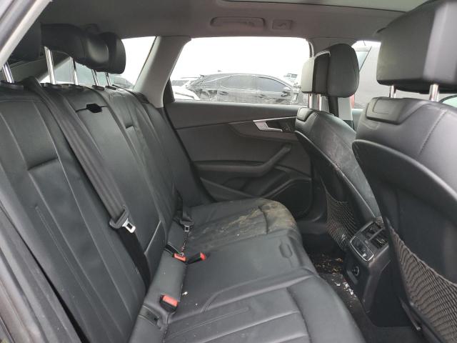 Photo 10 from auction – 2017 AUDI A4 ALLROAD with VIN WA17NAF43HA095492