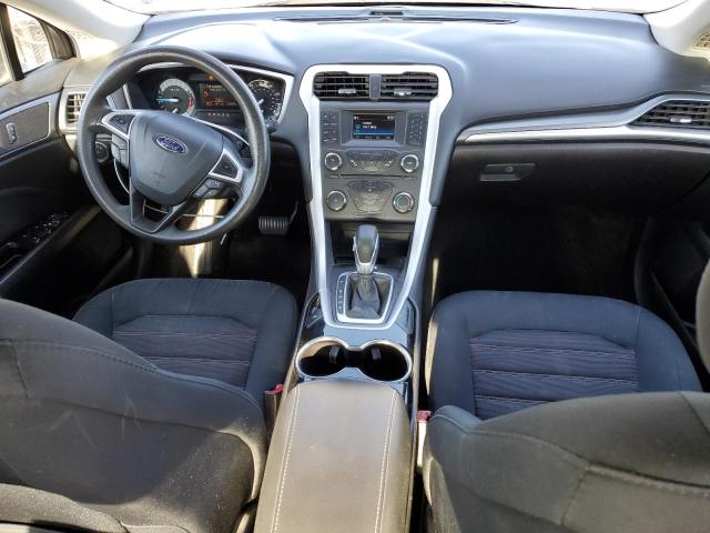 Photo 8 from auction – 2016 FORD FUSION SE with VIN 3FA6P0H78GR152776