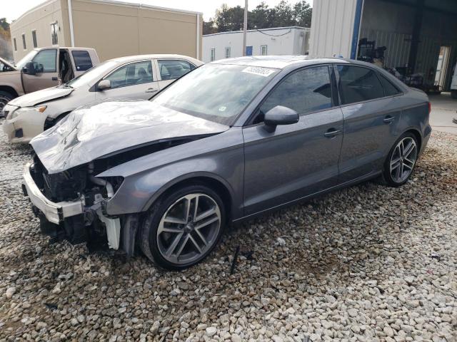 Foto 1 de la subasta – 2017 AUDI A3 PREMIUM con VIN WAUB8GFF6H1043041