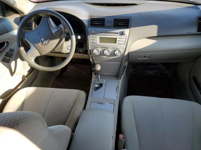 Photo 8 from auction – 2010 TOYOTA CAMRY BASE with VIN 4T1BF3EKXAU567373