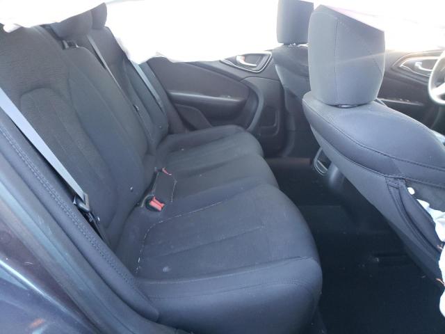 Photo 10 from auction – 2015 CHRYSLER 200 LIMITE with VIN 1C3CCCABXFN739110