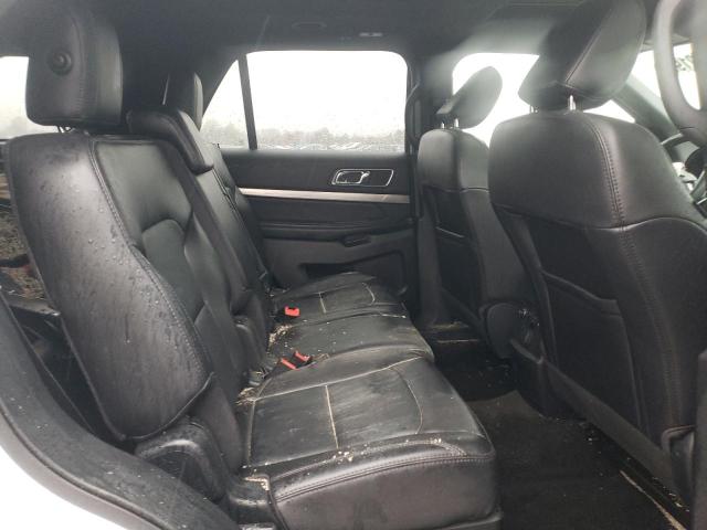Photo 11 from auction – 2018 FORD EXPLORER X with VIN 1FM5K8D83JGB75992