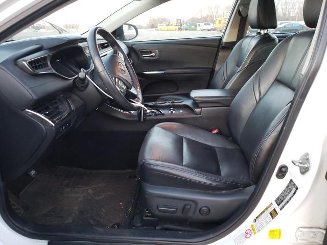 Photo 7 from auction – 2016 TOYOTA AVALON HYB with VIN 4T1BD1EB8GU048440