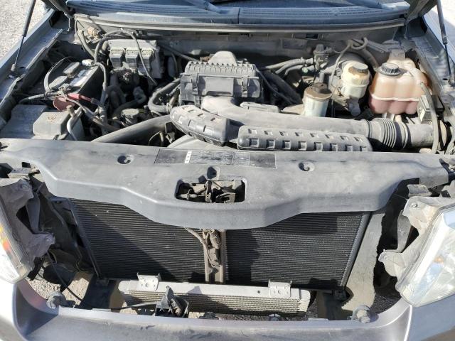 Photo 11 from auction – 2005 FORD F150 with VIN 1FTPX12565FB73695