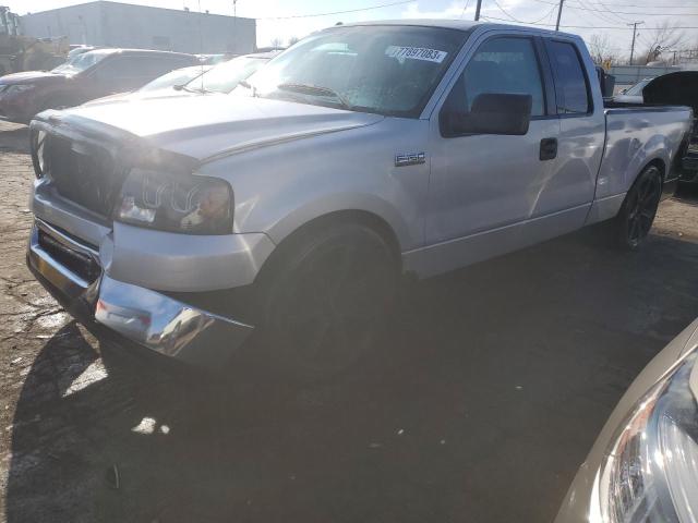 Photo 1 from auction – 2006 FORD F150 with VIN 1FTPX12V66NB41577
