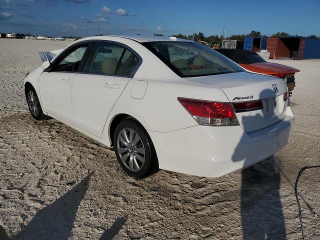 Photo 2 from auction – 2012 HONDA ACCORD EXL with VIN 1HGCP2F82CA104216