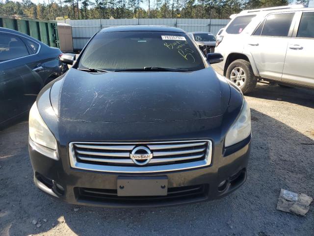 Photo 5 from auction – 2012 NISSAN MAXIMA S with VIN 1N4AA5AP1CC851324