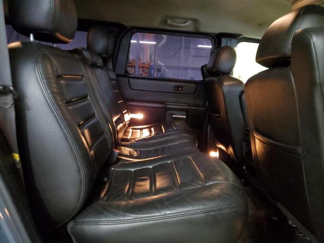 Photo 11 from auction – 2007 HUMMER H2 with VIN 5GRGN23U77H103176