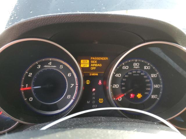 Photo 9 from auction – 2007 ACURA MDX with VIN 2HNYD28267H508384