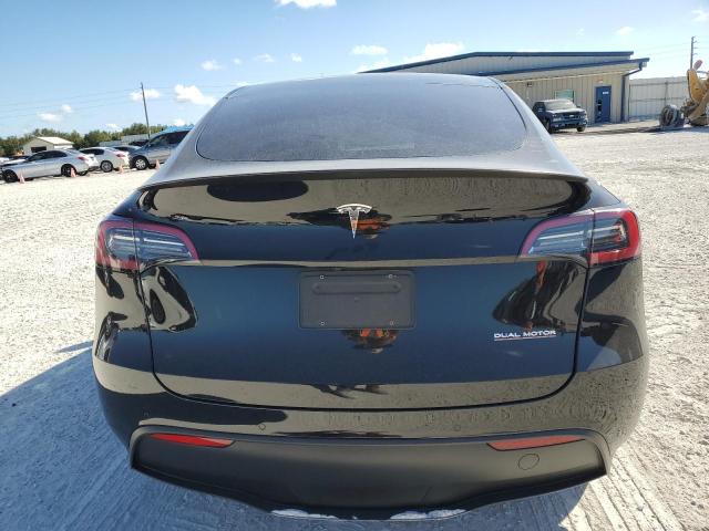 Photo 6 from auction – 2022 TESLA MODEL Y with VIN 7SAYGDEFXNF563751