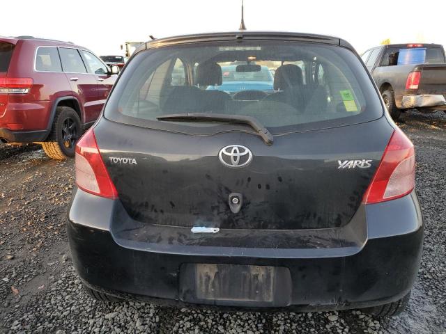Photo 6 from auction – 2007 TOYOTA YARIS with VIN JTDJT903175115441