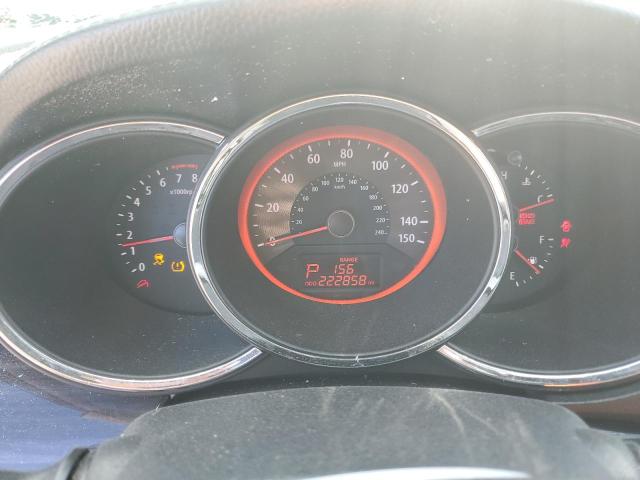 Photo 9 from auction – 2012 KIA SORENTO SX with VIN 5XYKW4A29CG254481
