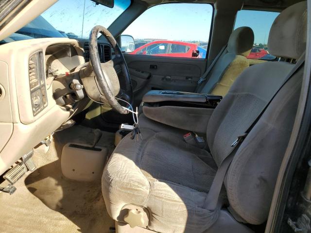 Photo 7 from auction – 2002 CHEVROLET SILVERADO with VIN 1GCEK19V52E213262