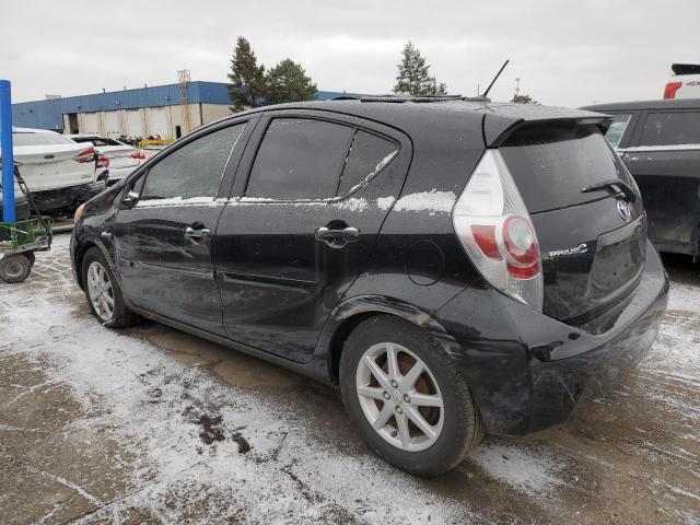 Photo 2 from auction – 2012 TOYOTA PRIUS with VIN JTDKDTB30C1512166