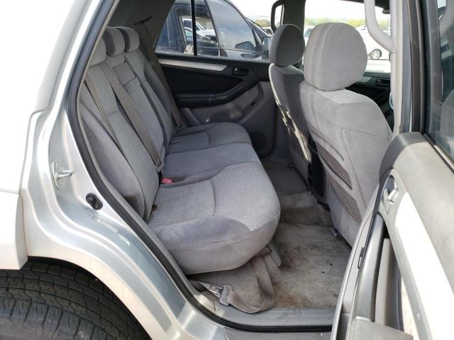 Photo 11 from auction – 2004 TOYOTA 4RUNNER SR with VIN JTEZU14R740030950