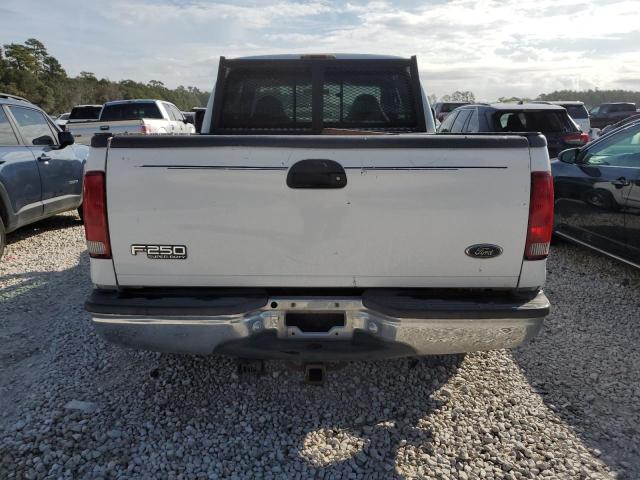 Photo 6 from auction – 2000 FORD F250 SUPER with VIN 1FTNX20L1YEB83320