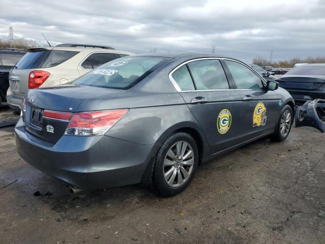 Photo 3 from auction – 2011 HONDA ACCORD EX with VIN 1HGCP2F73BA134637