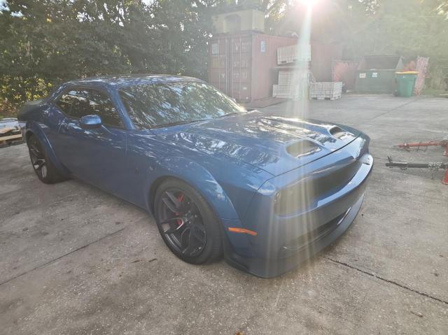 DODGE CHALLENGER 2020 with VIN 2C3CDZL97LH214326 - Photo from auction