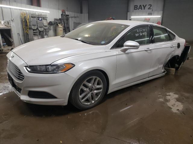 FORD FUSION SE 2013 with VIN 3FA6P0H71DR382798 - Photo from auction