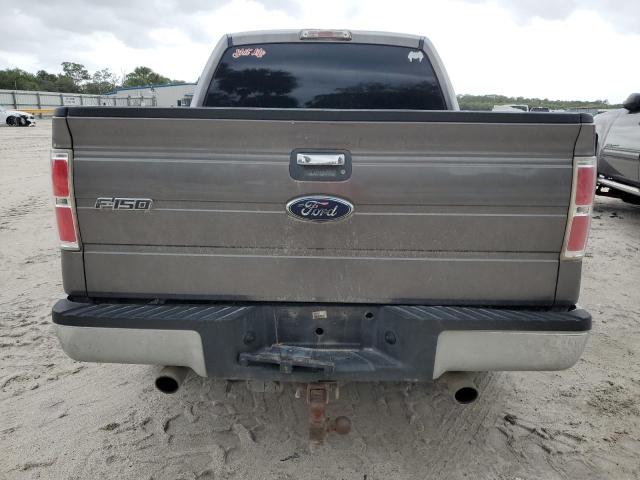 Photo 6 from auction – 2009 FORD F150 SUPER with VIN 1FTRW12869FA11965