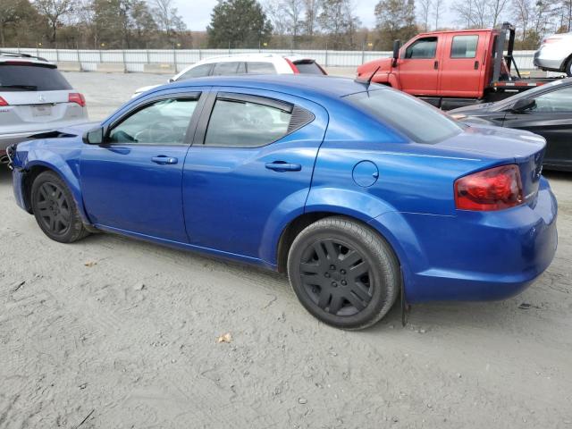 Photo 2 from auction – 2014 DODGE AVENGER SE with VIN 1C3CDZAB3EN133825