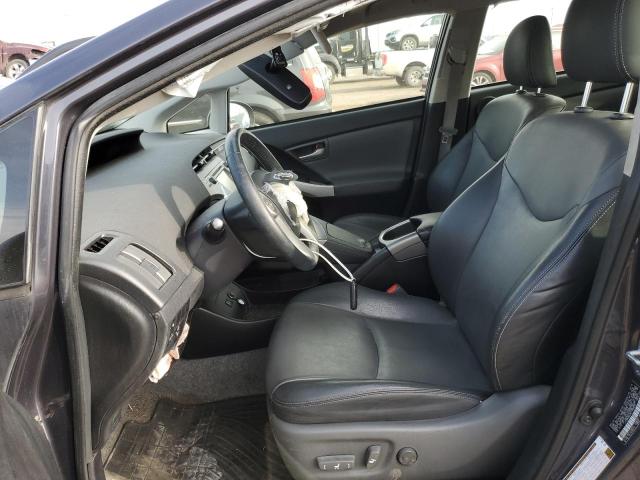 Photo 7 from auction – 2015 TOYOTA PRIUS with VIN JTDKN3DUXF1930838