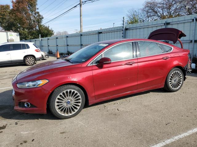 Photo 1 from auction – 2013 FORD FUSION TIT with VIN 3FA6P0K91DR278290