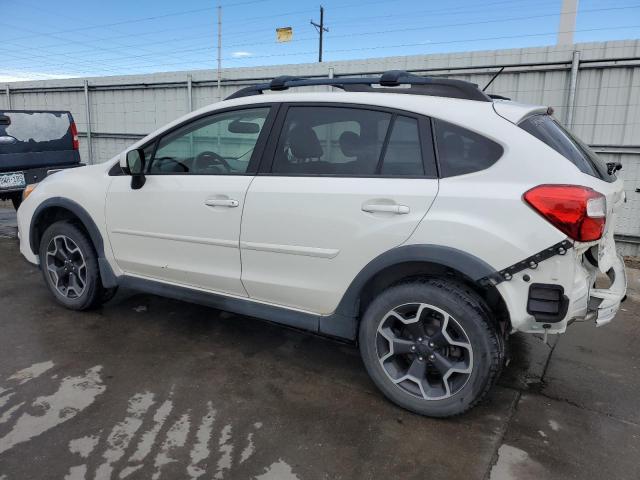 Photo 2 from auction – 2014 SUBARU XV CROSSTR with VIN JF2GPAKCXE8209005