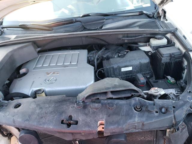 Photo 11 from auction – 2008 LEXUS RX 350 with VIN JTJHK31U882854005