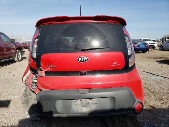 Photo 6 from auction – 2014 KIA SOUL + with VIN KNDJP3A51E7706615
