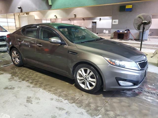 Photo 4 from auction – 2011 KIA OPTIMA EX with VIN KNAGN4A6XB5142174