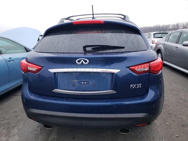 Photo 6 from auction – 2012 INFINITI FX35 with VIN JN8AS1MW1CM150588