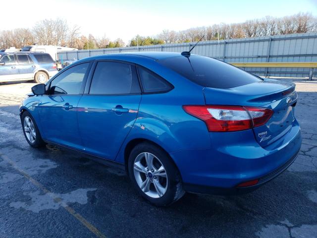 Photo 2 from auction – 2014 FORD FOCUS SE with VIN 1FADP3F28EL247172