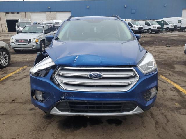 Photo 5 from auction – 2018 FORD ESCAPE SEL with VIN 1FMCU0HD0JUB27538
