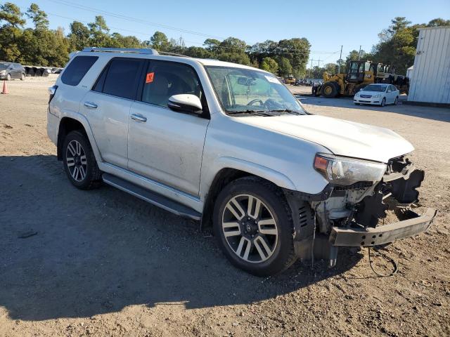 Photo 4 from auction – 2015 TOYOTA 4RUNNER SR with VIN JTEZU5JR7F5098277