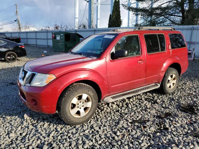 NISSAN PATHFINDER 2009 with VIN 5N1AR18BX9C615488 - Photo from auction