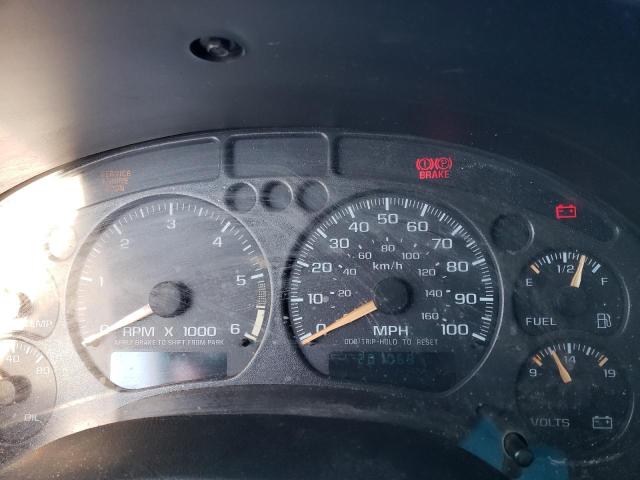 Photo 9 from auction – 2002 GMC SONOMA with VIN 1GTDT13WX2K195515