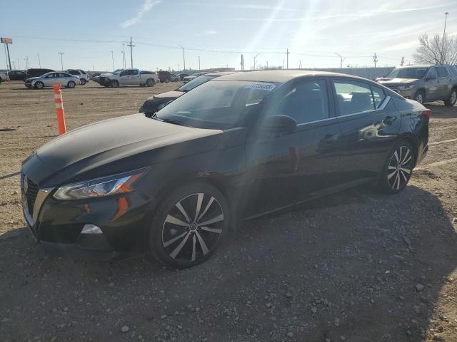NISSAN ALTIMA SR 2022 with VIN 1N4BL4CV8NN366819 - Photo from auction