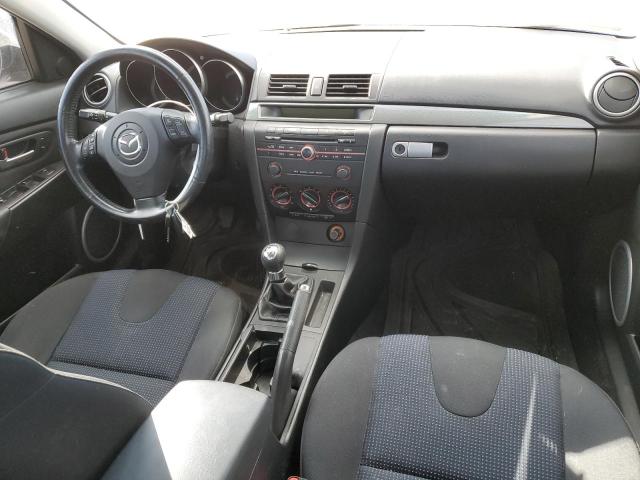 Foto 8 de la subasta – 2006 MAZDA 3 S con VIN JM1BK323861410205
