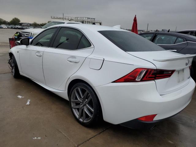 Photo 2 from auction – 2014 LEXUS IS 250 with VIN JTHBF1D28E5031319