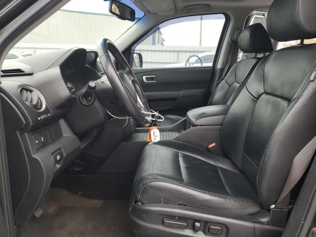 Photo 7 from auction – 2013 HONDA PILOT TOUR with VIN 5FNYF4H96DB053501