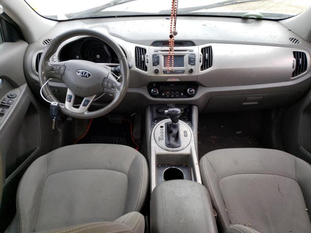 Photo 8 from auction – 2015 KIA SPORTAGE E with VIN KNDPCCAC3F7730551