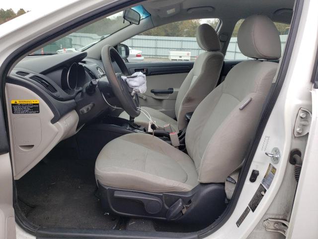 Photo 7 from auction – 2012 KIA FORTE LX with VIN KNAFT4A20C5470509