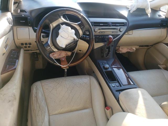 Фото 8 с аукциона – 2013 LEXUS RX 350 с VIN 2T2ZK1BA7DC089568