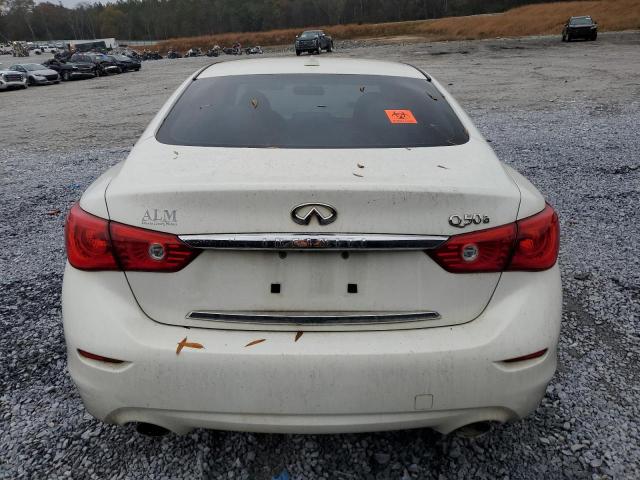 Photo 6 from auction – 2014 INFINITI Q50 BASE with VIN JN1BV7AP7EM679928