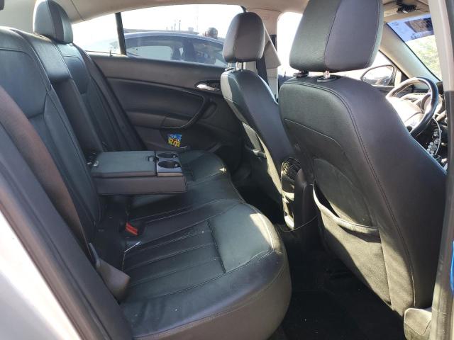 Photo 10 from auction – 2011 BUICK REGAL CXL with VIN W04GR5EC7B1003182