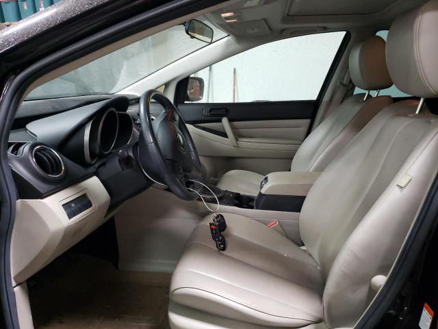 Photo 7 from auction – 2010 MAZDA CX-7 with VIN JM3ER4W32A0339162